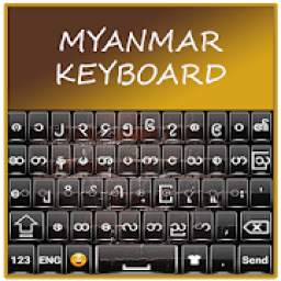 Soft Myanmar Keyboard: Myanmar App