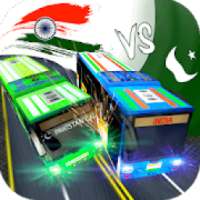 Pak Vs Indian Bus Race Simulator