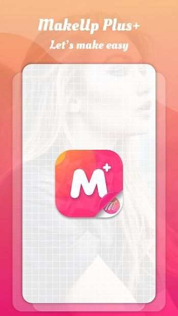 MakeupPlusEditor - Photo Editor screenshot 7