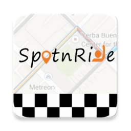 SpotnRide Driver