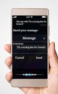 New Siri For Android screenshot 3