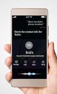 New Siri For Android screenshot 2