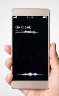 New Siri For Android screenshot 4