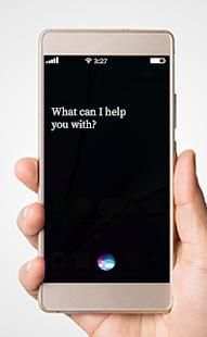 New Siri For Android screenshot 5