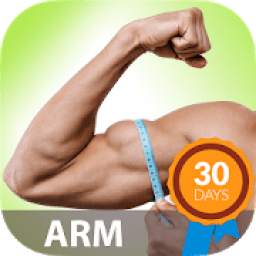 Strong Arm Workout In 30 Days - Biceps Exercises