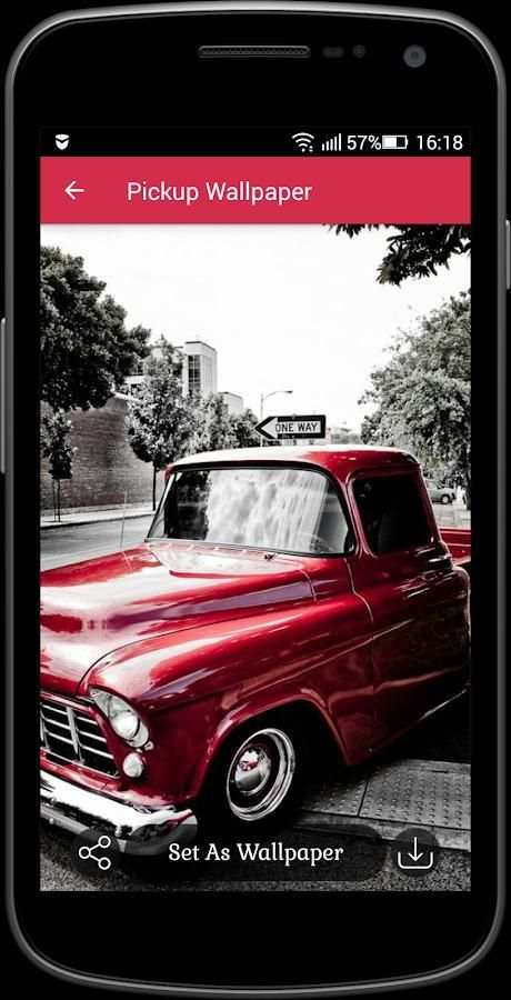 Pickup Wallpaper screenshot 3