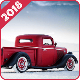 Pickup Wallpaper icon