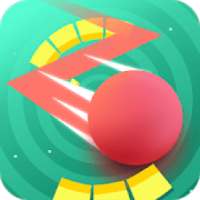 TapGame - Vortex Ball