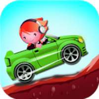 Hill Climber - Master Racing