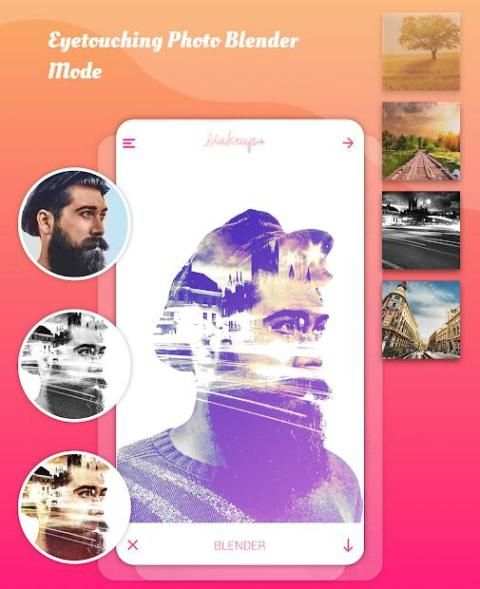 MakeupPlusEditor - Photo Editor screenshot 3