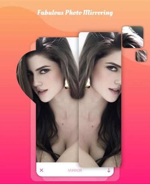 MakeupPlusEditor - Photo Editor screenshot 2