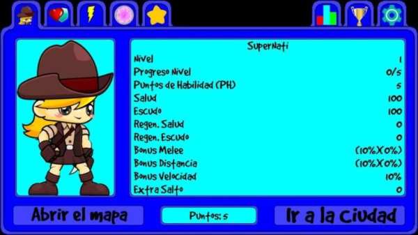SuperNati screenshot 6