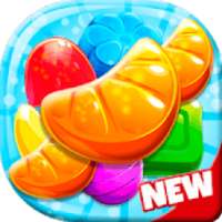 Big Sweet Bomb - Clash of Candies Match 3