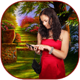 ikon Garden Photo Frame Multi