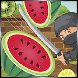 ikon Fruit Slice Samurai