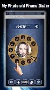 Old Phone Dialer 2018 - Rotary Phone Dialer 2018 screenshot 1