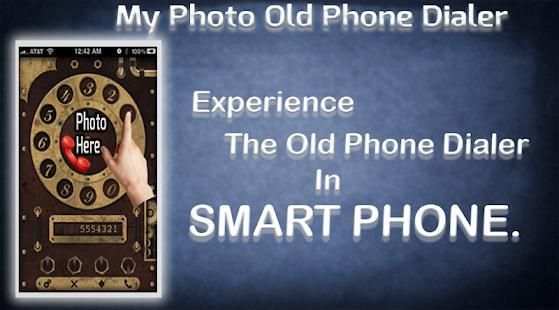 Old Phone Dialer 2018 - Rotary Phone Dialer 2018 screenshot 2