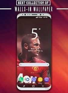 Manchester United Wallpaper 1 تصوير الشاشة