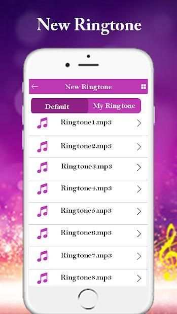 New Ringtones 2018 : Mobile Ringtone Maker screenshot 29