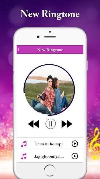 New Ringtones 2018 : Mobile Ringtone Maker screenshot 20