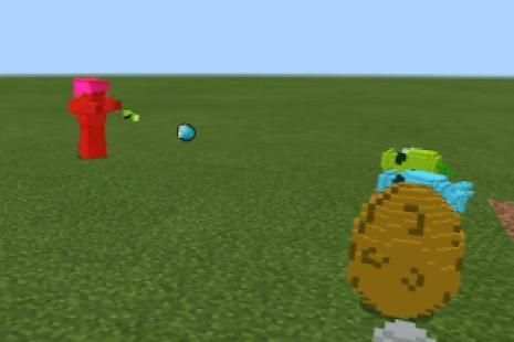 Plant VS Zombie Addon for MCPE screenshot 1
