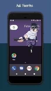Naruto Wallpaper HD screenshot 2