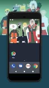 Naruto Wallpaper HD screenshot 4