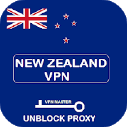 ikon New Zealand VPN Free