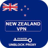 New Zealand VPN Free on 9Apps