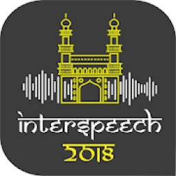 Interspeech 2018