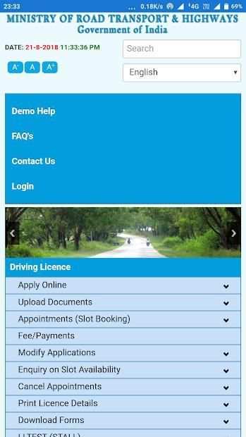 CSC REGISTRATION screenshot 4