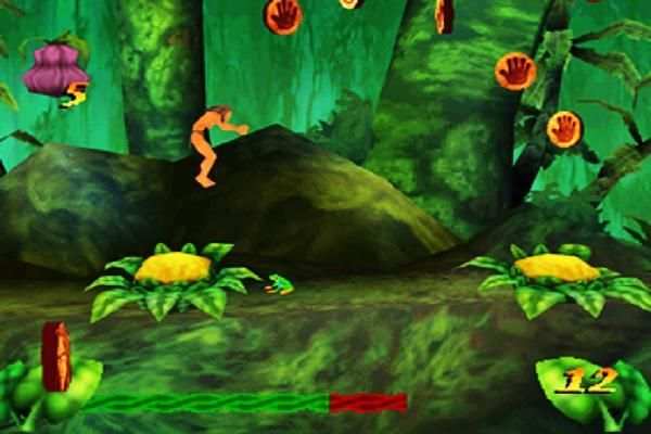 Tarzan Adventure screenshot 1