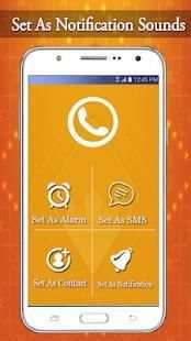 Islamic Ringtones - Ramadan Special Ringtone 2018 screenshot 1