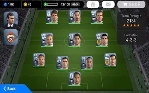 PES PRO SOCCER 2018 Guide screenshot 1