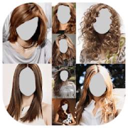 FaceApp Hair Montage