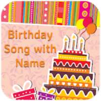 Birthday song maker-birthday music,cake with name