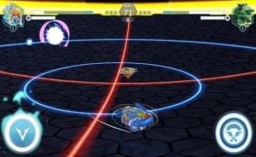 Beyblade Burst Game Tricks screenshot 3