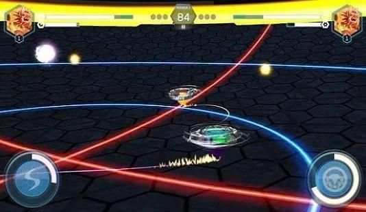 Beyblade Burst Game Tricks screenshot 2