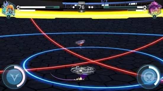 Beyblade Burst Game Tricks screenshot 4