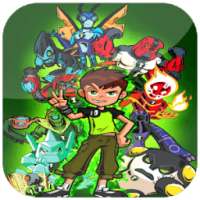 Ben Alien Ultimate X