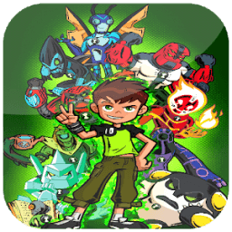 ben ultimate fight आइकन