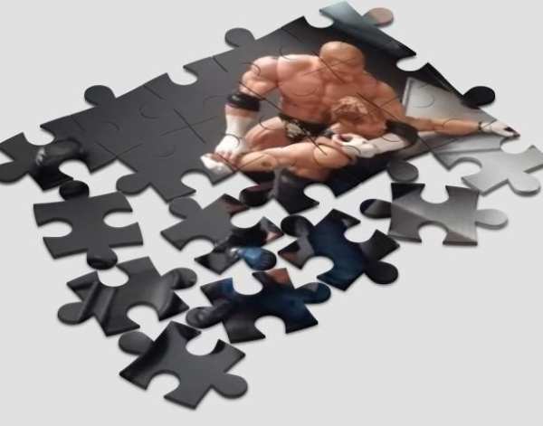 Jigsaw WWE Puzzle स्क्रीनशॉट 3