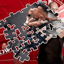 Jigsaw WWE Puzzle आइकन