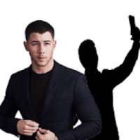 Selfie With Nick Jonas