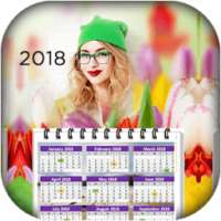 Calendar Photo Frames 2018