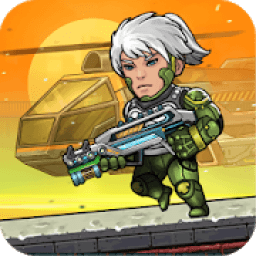 Phantom Squad - Metal Force icon