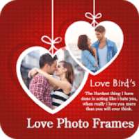 Love Photo Frame on 9Apps