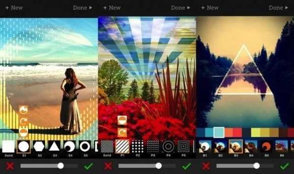 RS Photo Editor screenshot 3