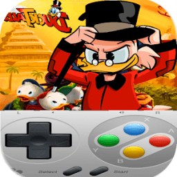 ikon Code DuckTales - NES