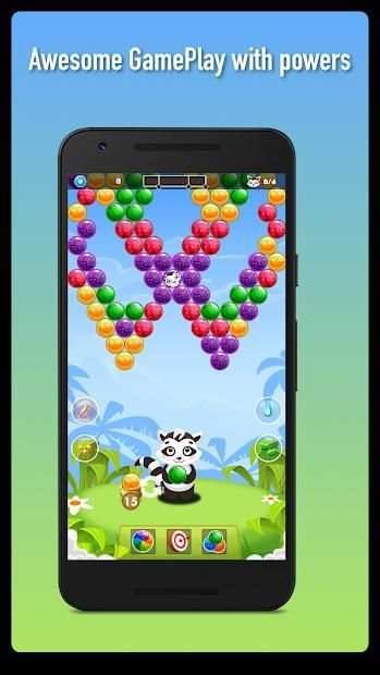 Bubble Shooter Addictive Game screenshot 4
